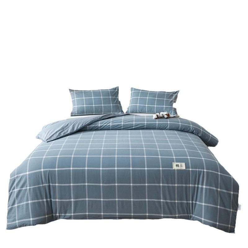 リムーバブル新疆綿キルト学生寮キルトシングル春と秋のキルトコアキルト寝具厚さ秋と冬のキルト四季