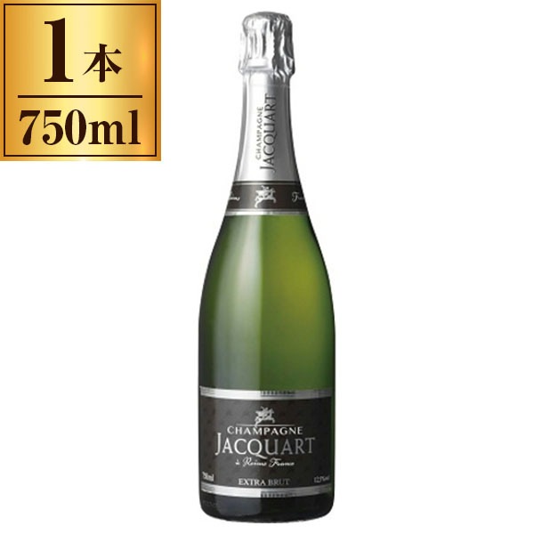 ジャカール モザイク エキストラ・ブリュット 白 750ml メーカー直送