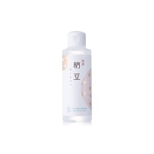 鈴木ハーブ研究所  保湿納豆ローション4本セット新品未使用 鈴木ハーブ研究所 スキンケア「納豆」シリーズの欧州進出を開始