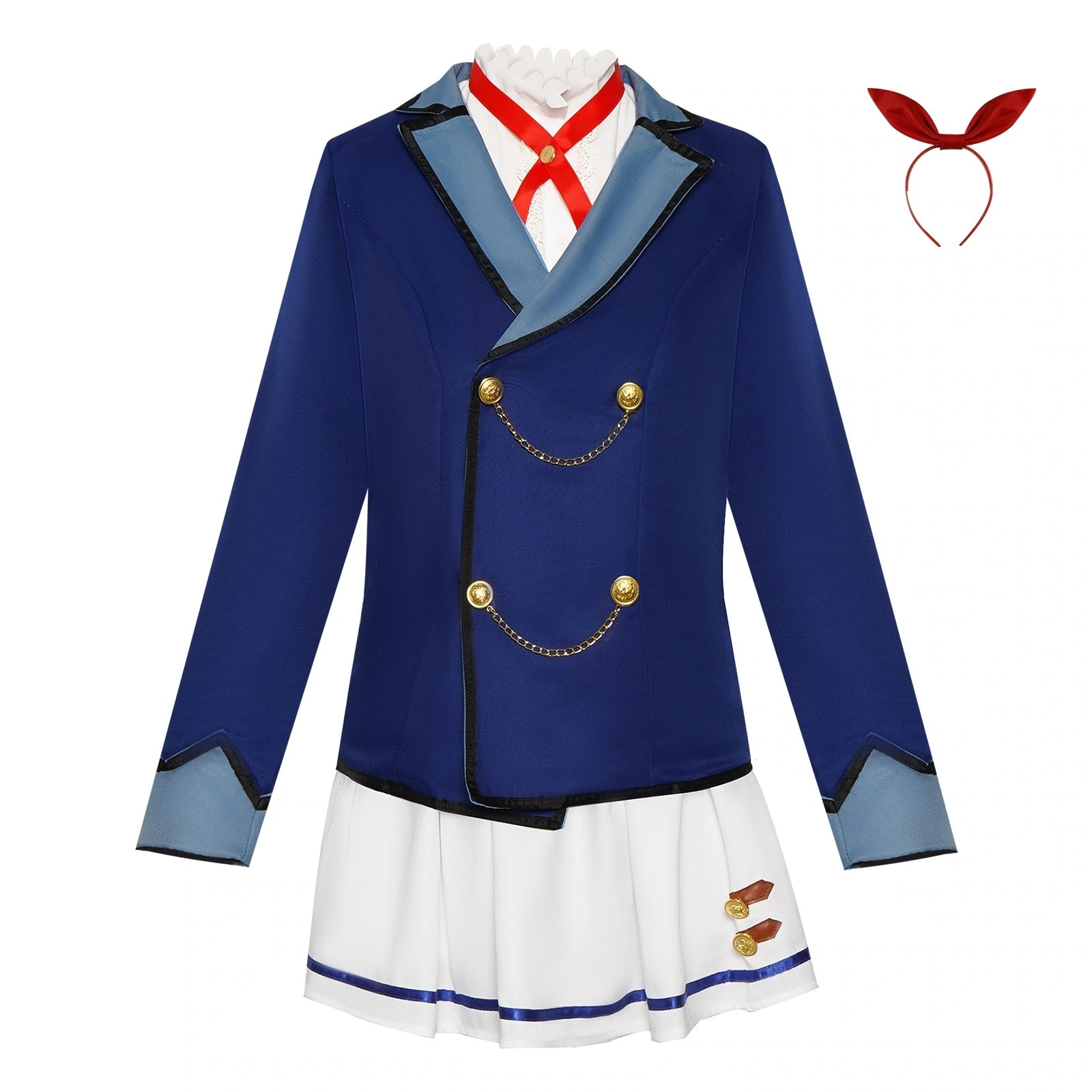 【迅速な出荷】ハロウィーンアイドルイベント服星宫ベリー制服jk制服コスプレ衣装