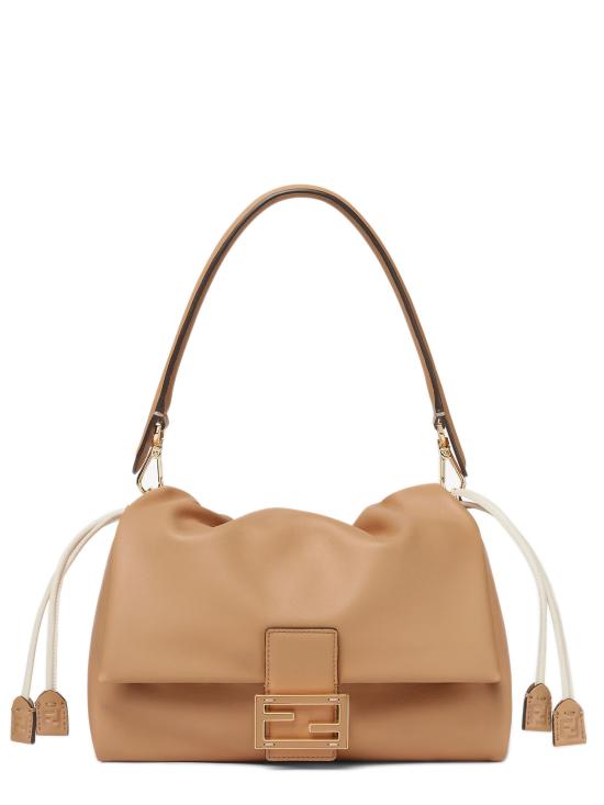 FENDI Women Shoulder Bags 8BR833AQ0D F19P8 Beige