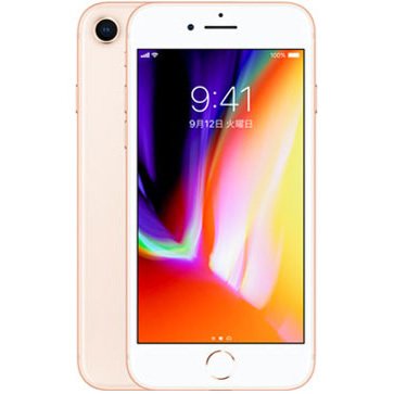 iPhone8本体 64GB SIMフリー