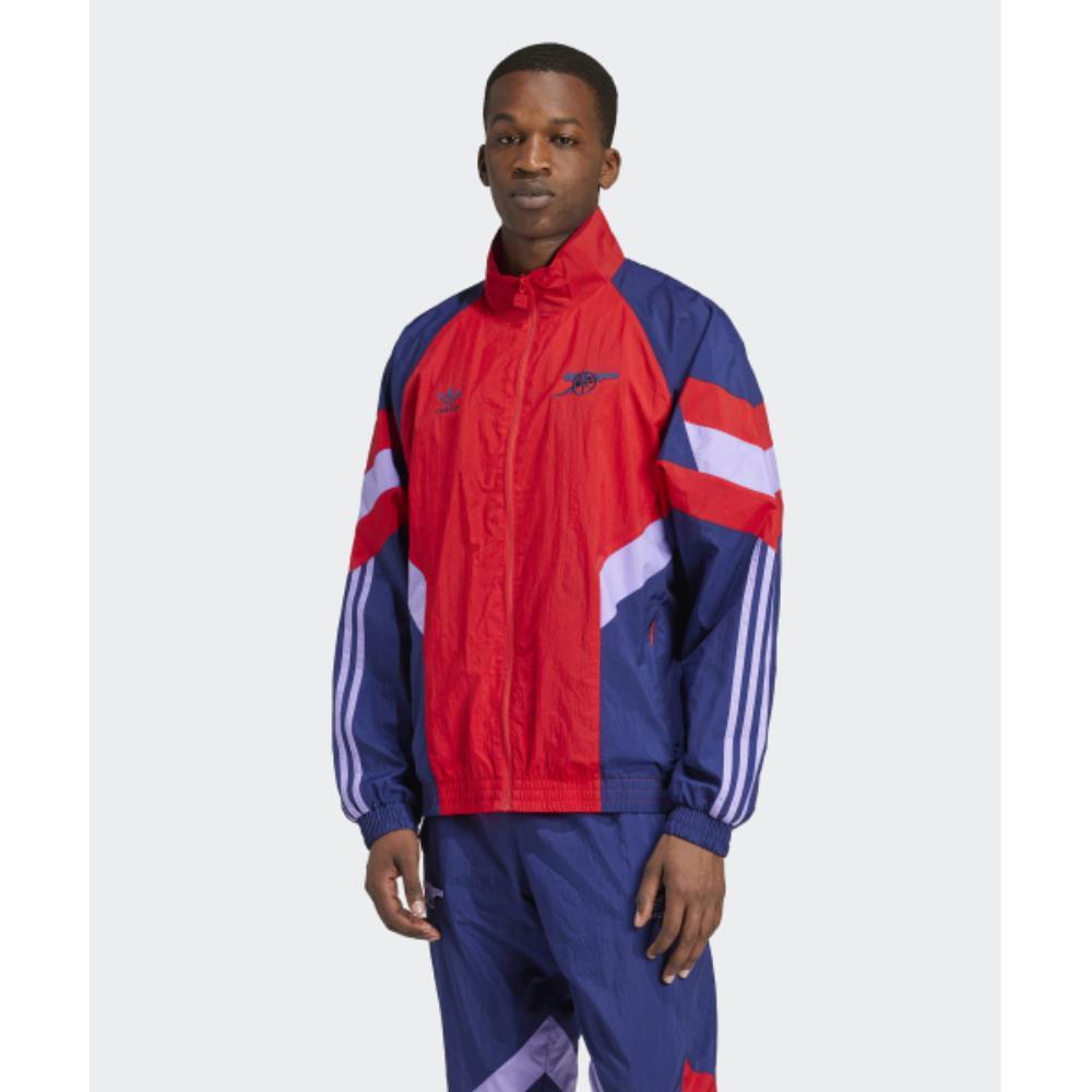 adidas Arsenal Track Top Red Navy IS6503
