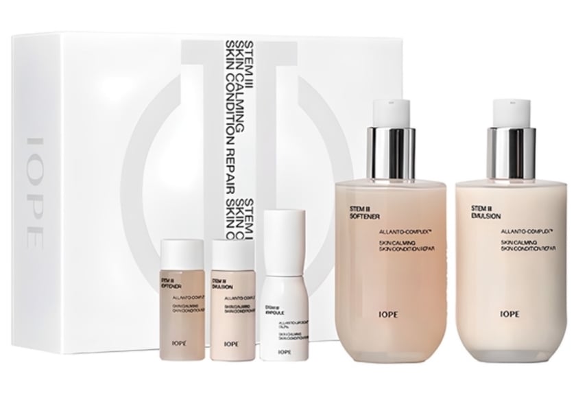 ステム3スペシャル基礎化粧品2種セット