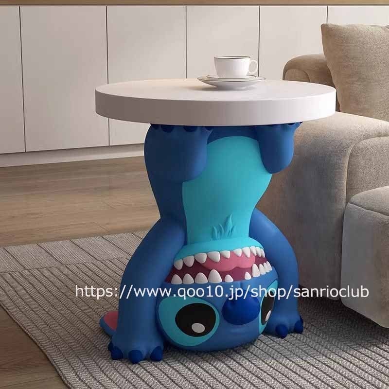 45cmぐらい トイストーリーテーブル プレゼント プーさんテーブル トイストーリー スティッチ 樹脂