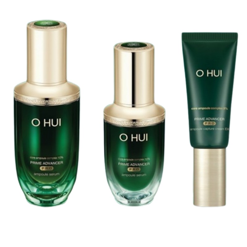 プライム アドバンサ プロ アンプル セラム & クリーム