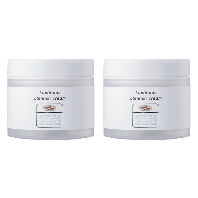 [1+1] ルミナス シカケア ブレミッシュ クリーム 50ml+50ml / 韓国コスメ