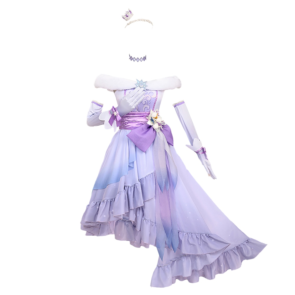 ウマ娘プリティーダービー　アドマイヤベガ(クリスマス)　コスプレ衣装