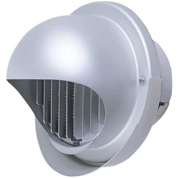 P-18KFAD5 アルミ製丸形フード ギャラリ FD72度