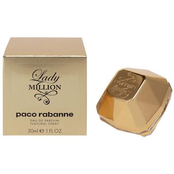 パコラバンヌ レディミリオン EDP オードパルファム SP 30ml 香水 PACO RABANNE