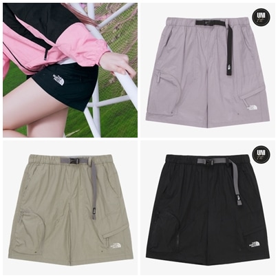 WORKWAY SHORTS [NS6NR05]