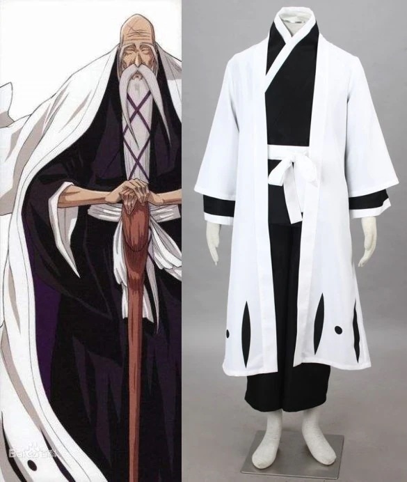 BLEACH 一 二 三 四 五 六 七 九 十 十一 十三番隊長 コスプレ衣装 コスチューム