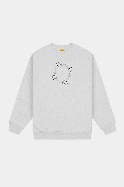 ★Dime★Classic Bff Crewneck /スウェット セール】Dime/ダイム/Classic Small Logo Crewneck（スウェット