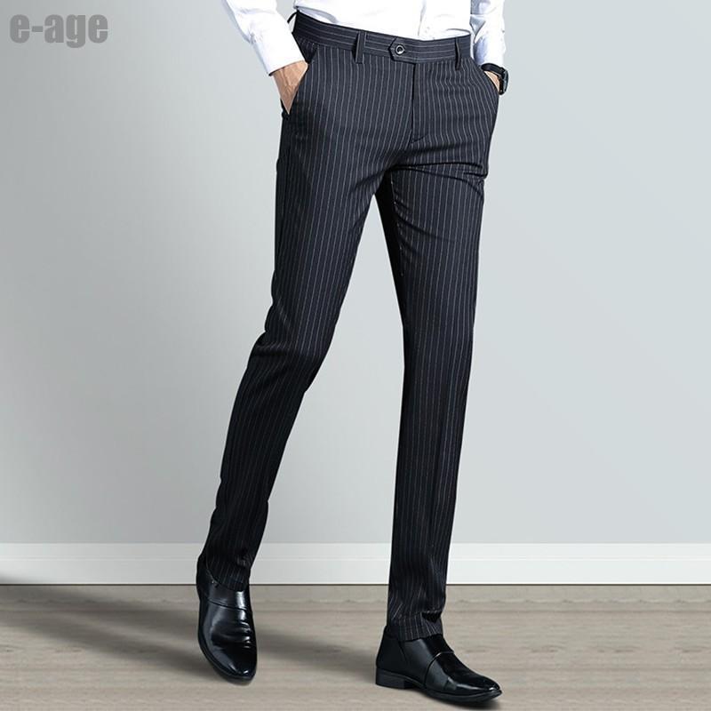 メンズスーツパンツ ギフト 紳士服 スリムチノパン スーツビジネス スラックス ボトムス カジュアル 通勤ウェア 春夏秋冬 洗える スリム