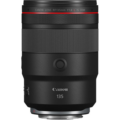 RF135mm F1.8 L IS USM 国内版 新品 メーカー保証1年