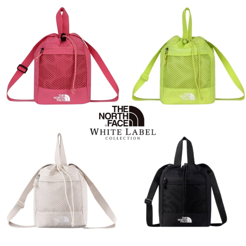 LINDEN MESH BUCKET BAG MINI NN2PR14 NN2PR82 [公式正規品]
