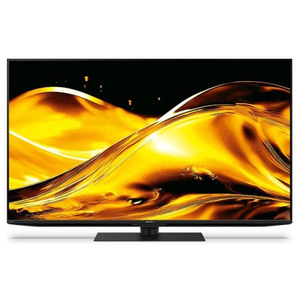 シャープ テレビ 55型 AQUOS 4K 液晶テレビ Google TV Bluetooth対応 4T-C55HV1 SHARP