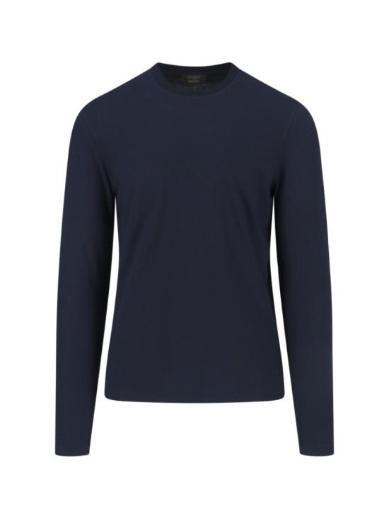 ZANONE Men T-Shirts 815224 ZG380Z0542 Blue