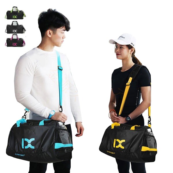 ボストンバッグ 男女兼用 靴収納 トラベル ショルダーバッグ スポーツ 撥水 通学 大きめ 2WAY