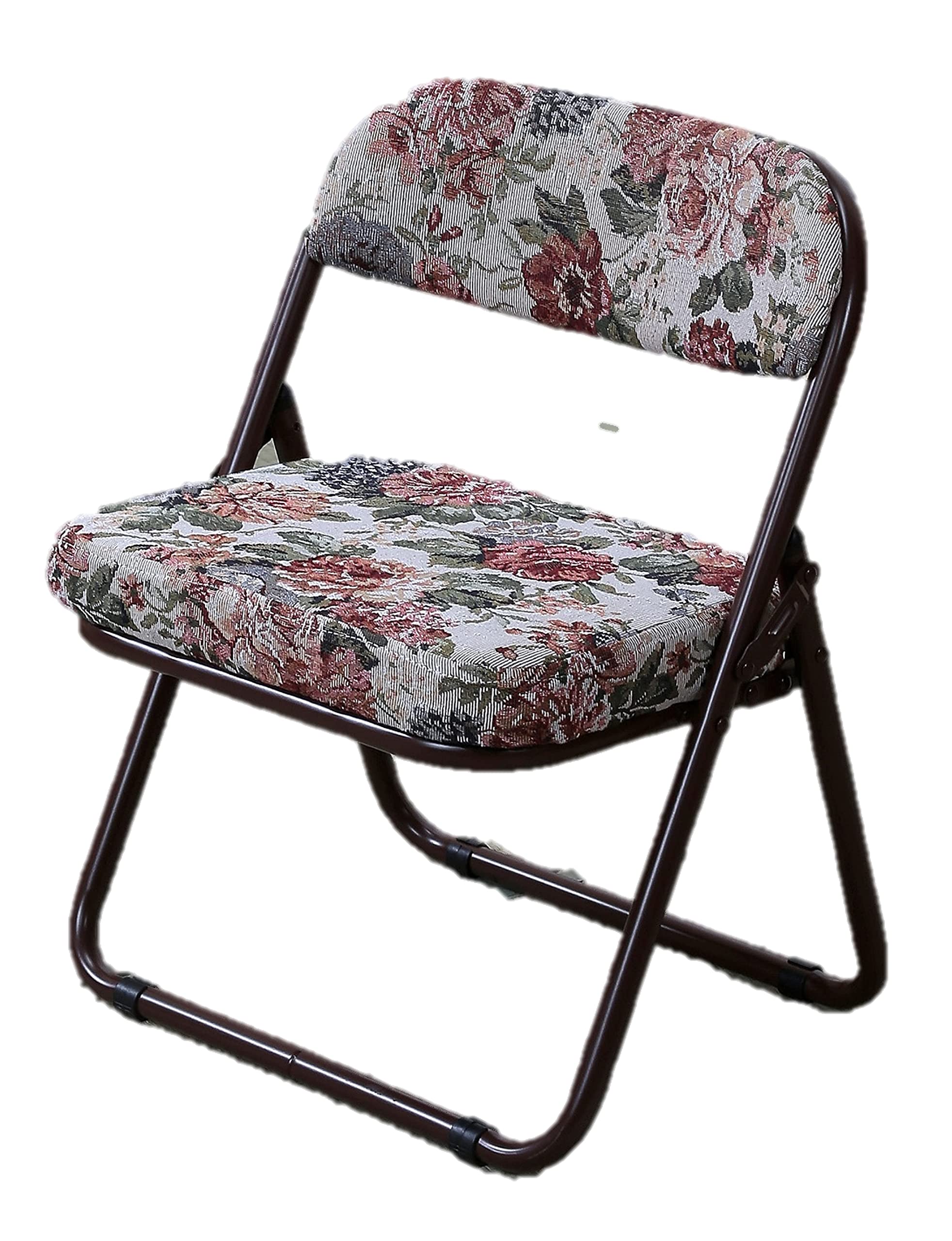 【全国送料無料】 タック(Tac) ビータ(Vita) 座敷チェア 折りたたみ ゴブラン サイズ:幅445×奥行380×高さ540() ポリエステル 4,835円