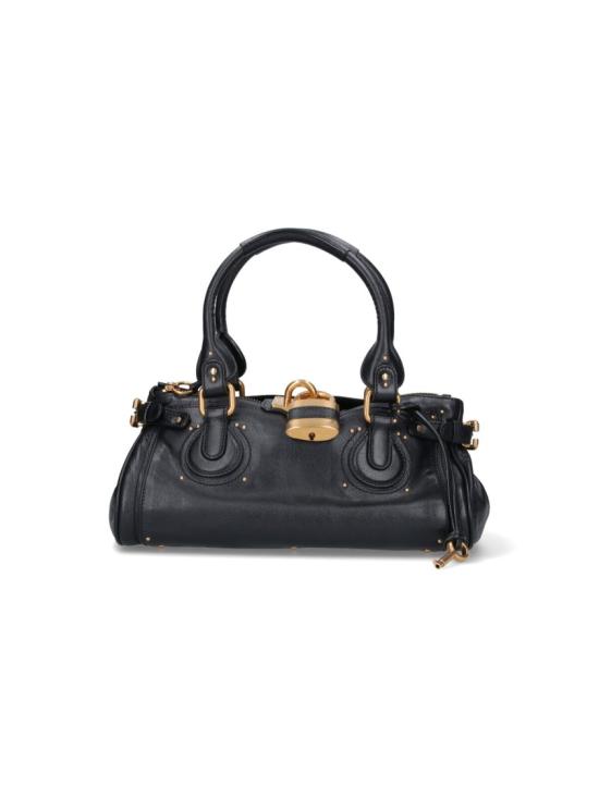 CHLOE Women Shoulder Bags 25WS802P75001 Black