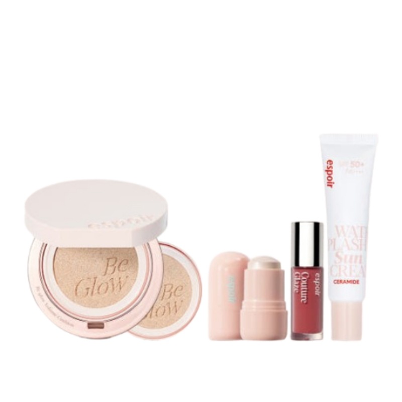 NEW ビグロウ ボリューム クッション SPF42 PA+++ 13g x 2ea（本品＋リフィル）＋Gift Set