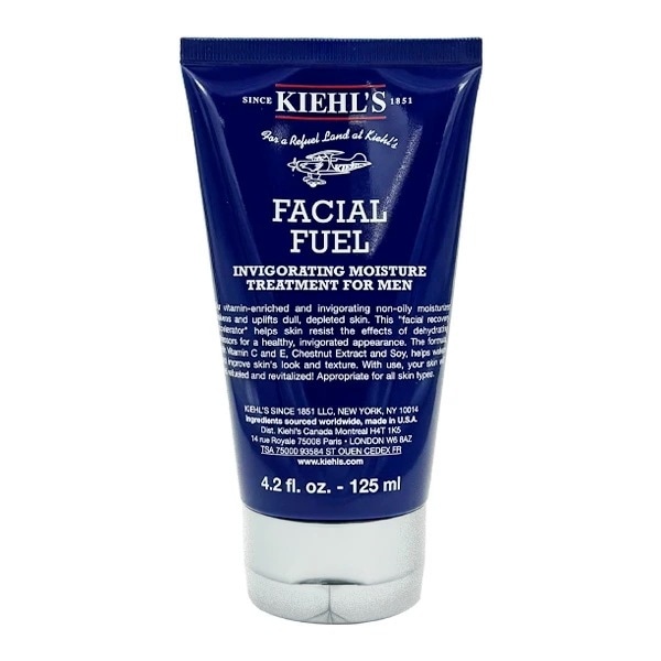 Kiehl s フェイシャルフュールモイスチャライザーフォーメン 125ml