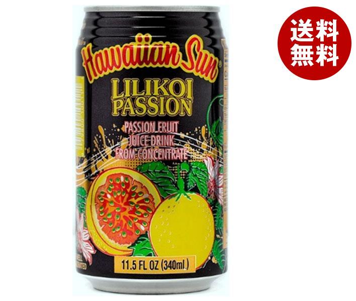 リードオフジャパン リリコイパッション 340ml缶×24本入×(2ケース)