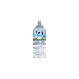 サントリー 南アルプスの天然水 2L