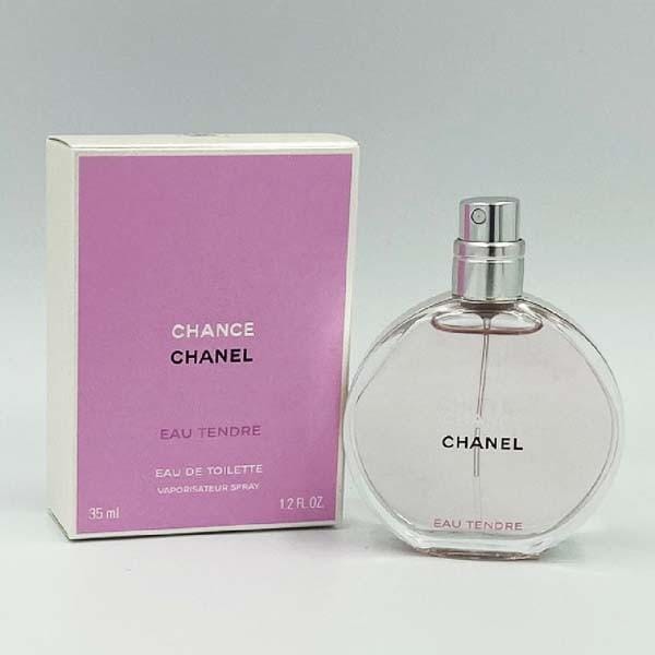 香水 チャンス オータンドゥル オードトワレ EDT 35ml 並行輸入品
