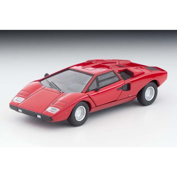 トミーテック LV-N ランボルギーニ カウンタック LP400(赤) 329664 1/64