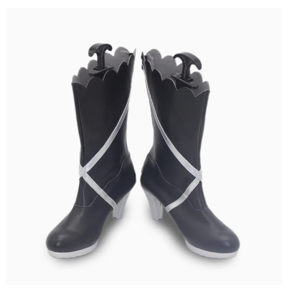 暁山 瑞希 あきやまみずき プロジェクトセカイ カラフルステージ! feat. 初音ミク 風 コスペレ靴 コスプレシューズ 人気 アニメフェア 靴 イベント パーティー ブーツ