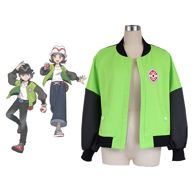 Z-A 主人公 コスプレ衣装