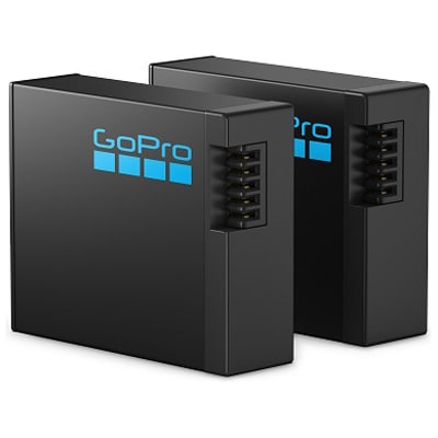 GoPro AEBAT-201 「HERO13 Black」用エンデューロバッテリー（2個パック） AEBAT201