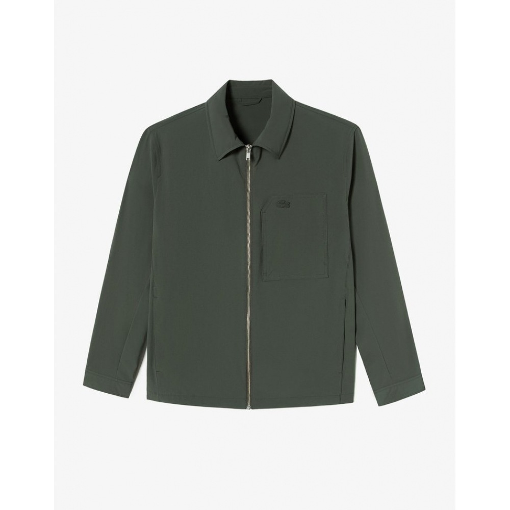 ラコステメンズシャツタイプアウターウェア BH506E-54G 316