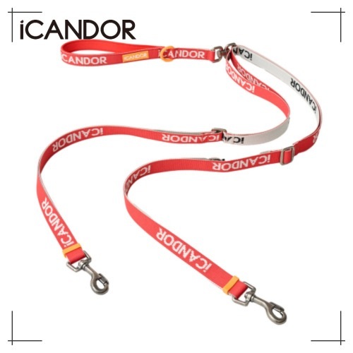 ペット リード GENTLE LEASH DUAL_SIGNATURE 犬用ハーネス ペット用品 ドッググッズ