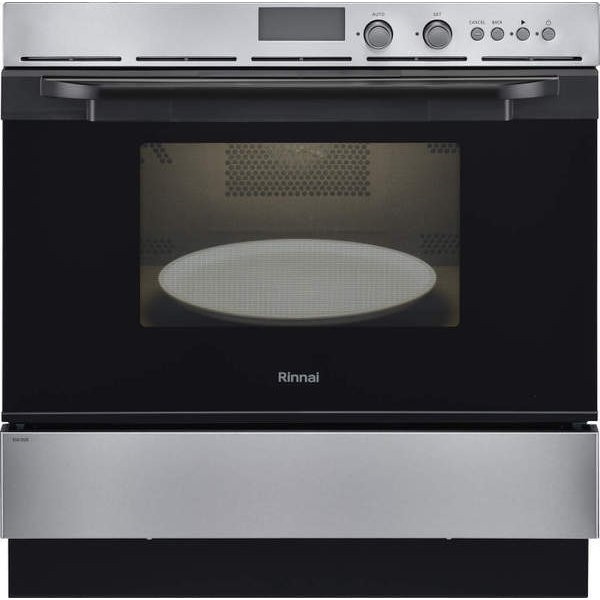 RSR-S52E-ST-13A ステンレス [ビルトインガスオーブン(44L/電子コンベック/都市ガス用)]