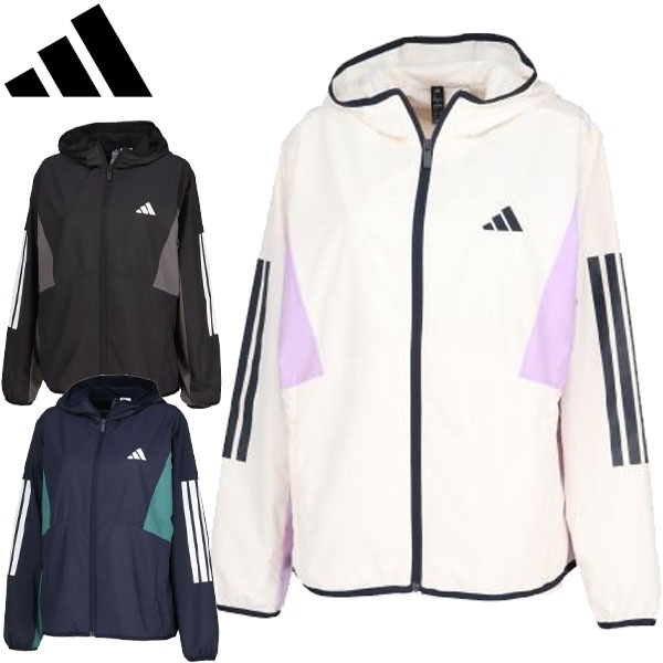 adidas アディダス チーム ルーズフィット ウインドブレーカー ジャケット マルチスポーツ レディース NCX84