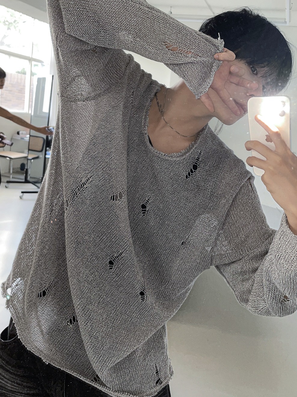 [COSYHARU公式]Thumbel Damage T