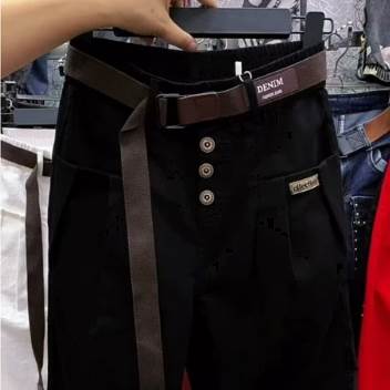 ボトムス パンツ カジュアルパンツ アンクルパンツ ハイウエスト ポケット ベルト付き かわいい 大人可愛い きれいめ シンプル カジュアル 大人 上品 おしゃれ かっこいい 大人女子 こなれ感 ラフ