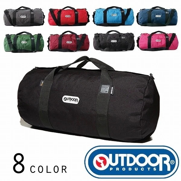 取寄品 OUTDOOR PRODUCTS アウトドアプロダクツ ボストンバッグ ダッフルバッグ ショルダーバッグ