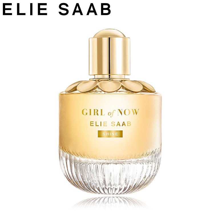 Elie Saab ガール オブ ナウ シャイン EDP 90ml 【TESTER/キャップあり】