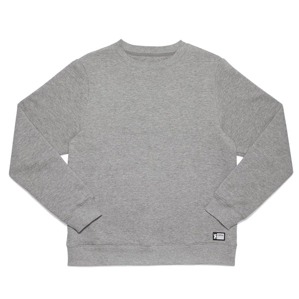 クローム CHROME クルーネック トップス メンズ CHROME ISSUED FLEECE CREW AP490CRHR「-RS2403」