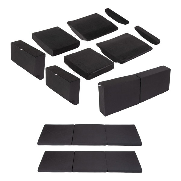 CELLUTANE A1612a-2-602BK 車中泊マットレス フリードクロスター 6人乗り全席用 メーカー直送 20,993円