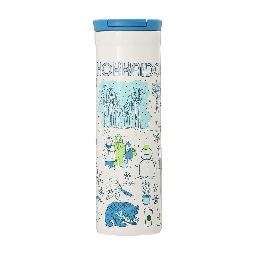 ステンレスボトル 2021 北海道 Been There Series ステンレスボトル HOKKAIDO 473ml