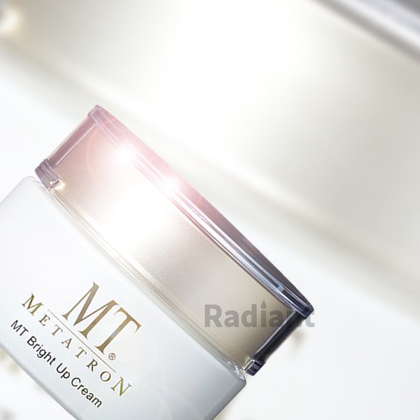 40g MT ブライトアップクリーム METATRON メタトロン ＭＴコスメティックス フェイスクリーム 医薬部外品 エイジングケア 透明感 保湿
