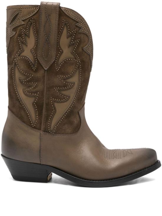 GOLDEN GOOSE Women Boots GWF00861 F00761055319 Kaki