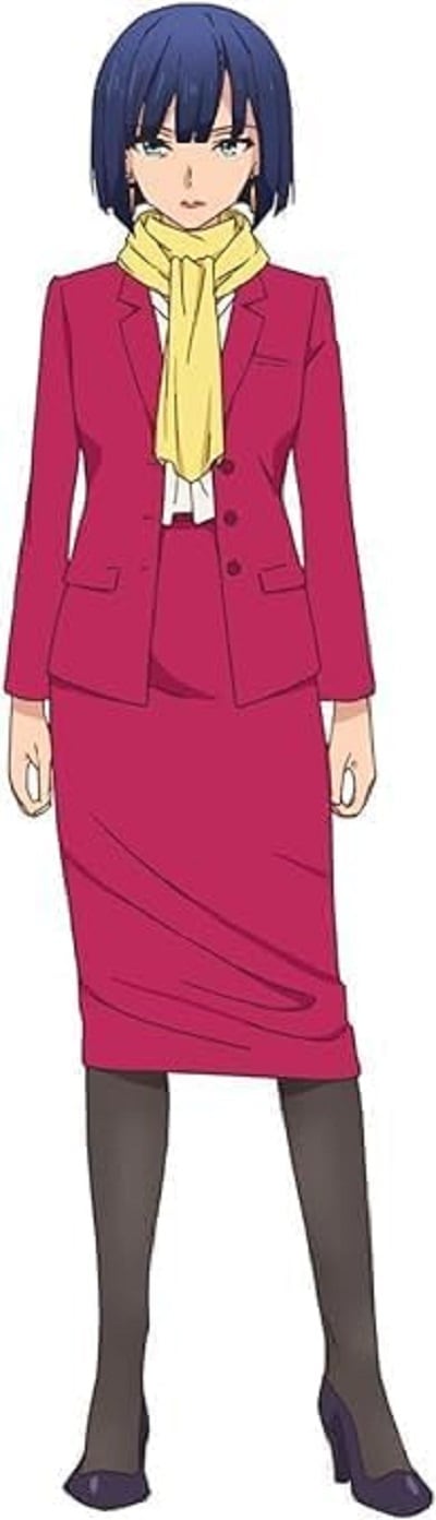 夕桐アキノ 制服 コスプレ衣装