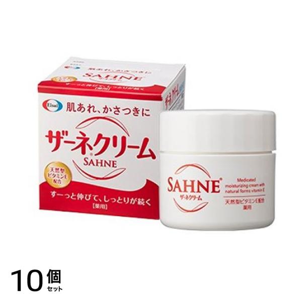 ザーネクリーム 100g (ジャータイプ) 10個セット