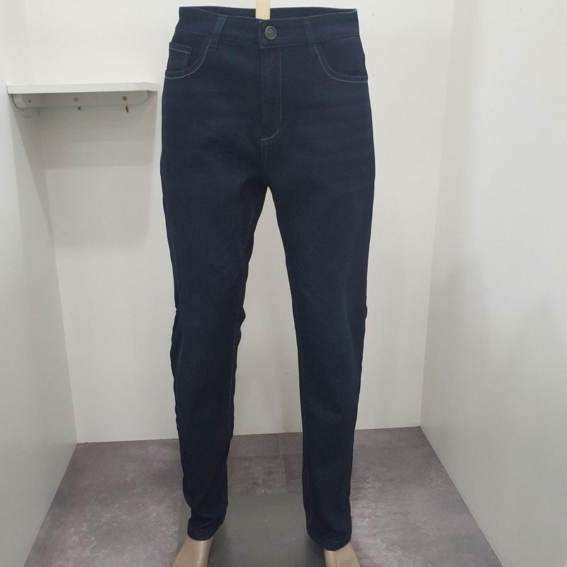 ウォームミンクボンディング起毛デニムパンツ CDAAAPT9510-36